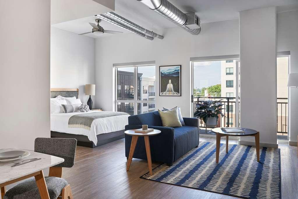 Aparthotel Sentral Sobro à Nashville Chambre photo